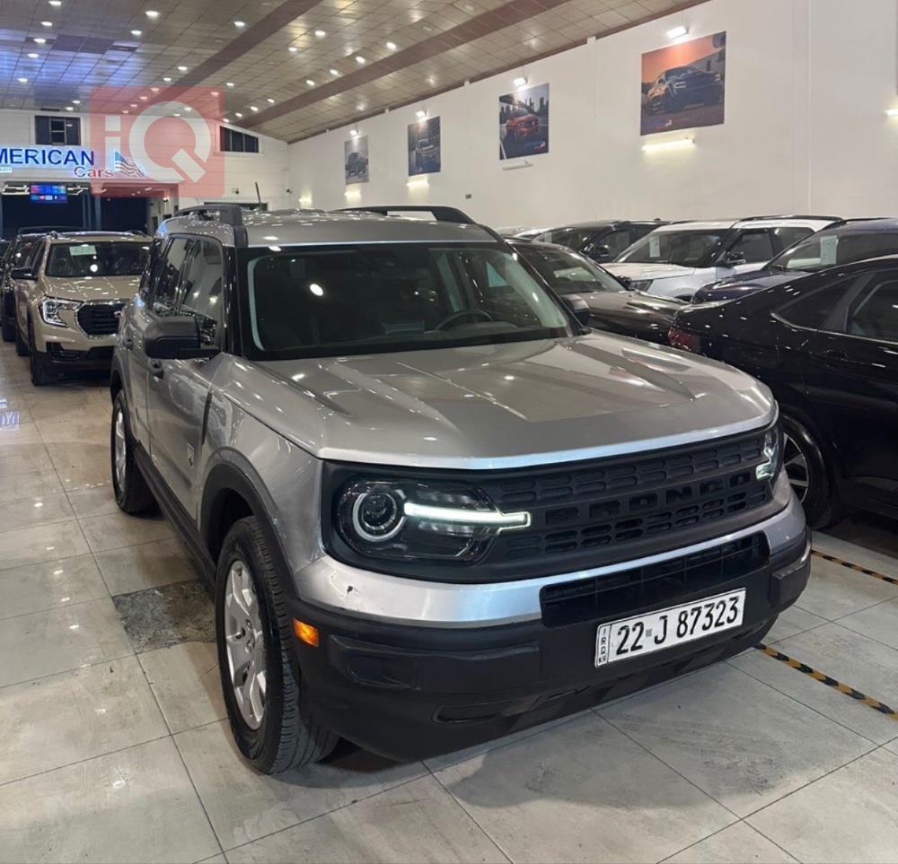 فۆرد برۆنکۆ سپۆرت